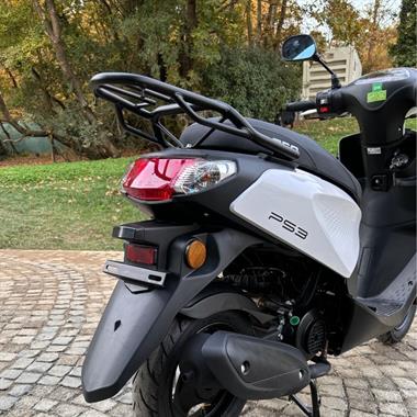 Apec PS3 Benzinli Motosiklet 50 cc