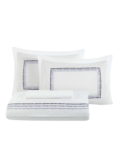 ELART ISABELLE MAVİ ÇEYİZ PAKETİ  (10 PARÇA)