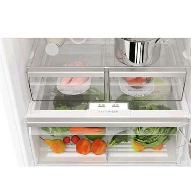 Profilo BD3076WECN Alttan 3 çekm dond 526 L 186*75*80 Beyaz No frost  Buzdolabı