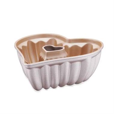 Korkmaz A5617 Pasty Kalp Kek Kalıbı