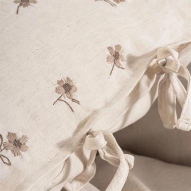 Cotton Box Keten Çift Kişilik Nevresim Takımı Arie