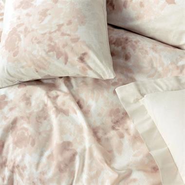 Cotton Box Dual Çift Kişilik Nevresim Takımı Vestige Bej