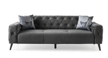 Queen Plus Koltuk Takımı 3+3+1