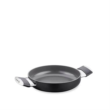 Korkmaz A3894 Lena 22 cm Seramik Omlet Tavası