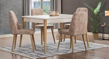 M141 Bohem Yemek Masası