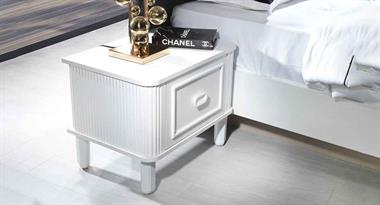 Meridian 6 Kapılı Bazalı Yatak Odası Takımı