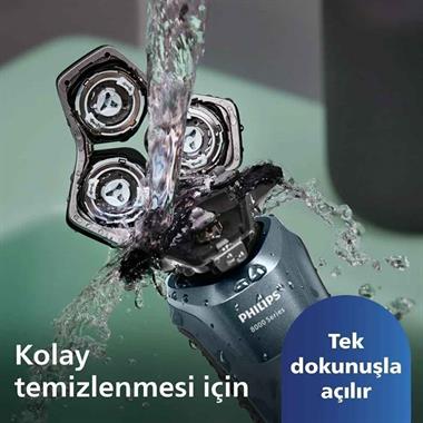 Philips S8692/35 Shaver Series 8000 Tıraş Makinesi