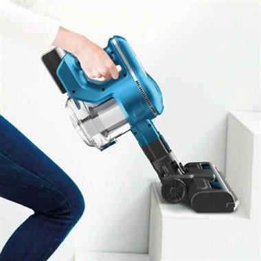 İnse S62 Dik Şarjlı Süpürge