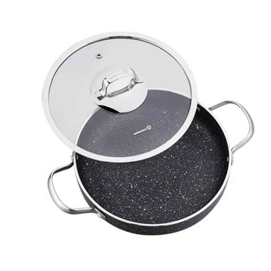 Korkmaz A1845 Galaksi 6 Parça Omlet Set