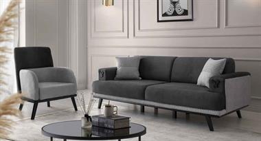 İstinye Koltuk Takımı 3+3+1