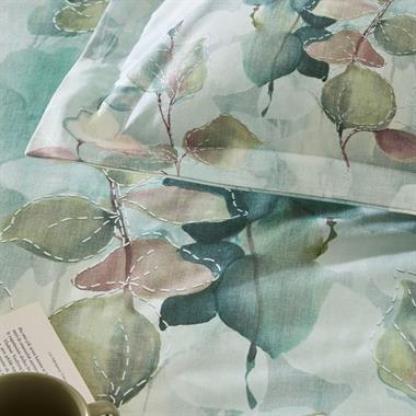 Özdilek Nature Drip Çift Kişilik Yatak Örtülü Nevresim Takımı