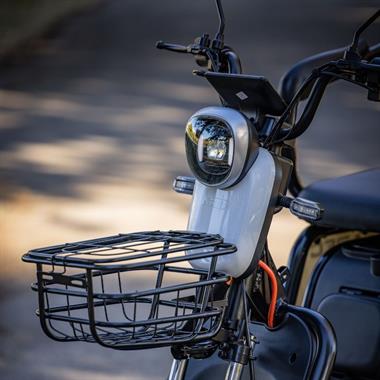 Apec APM2 3 Tekerlekli Elektrikli Motosiklet (1000 W)