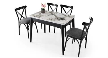 Dolunay Masa Sandalye Takımı