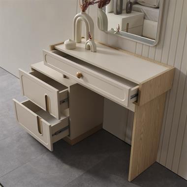 Capella Bazalı Yatak Odası Takımı (Bazasız Karyola)