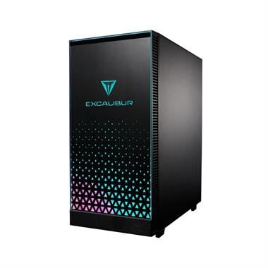 Casper Excalibur Desktop E65L i5-14400F 16GB DDR5 500GB NVMe SSD RTX 3050 Windows 11 Oyuncu Bilgisayarı