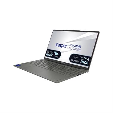 Casper Nirvana X750 i5-13420H 12GB DDR5 1TB SSD 15.6” FHD Windows 11 Notebook