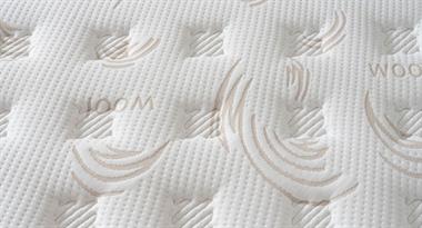 Wooly 160*200 Yatak (Kahve)