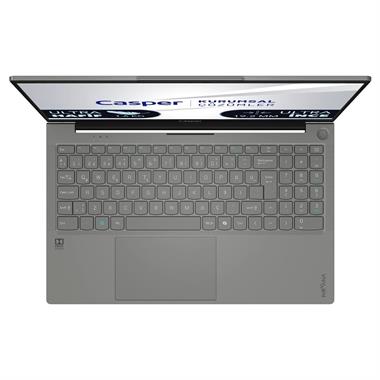 Casper Nirvana X750.1362-BQ00X-G-F Intel Core i7-13620H İşlemci 16 GB DDR5 1 TB NVMe SSD Intel® Graphics Free Dos 15.6