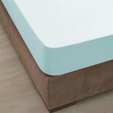 ÖZDİLEK CARSAF FITTED YST. RF 100*200 AQUA COLOURIST