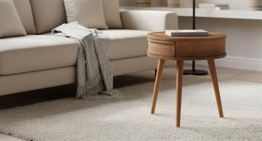 YK-9482 Yuvarlak Komot Barok