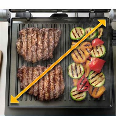 Philips HD6301/90 Izgara ve Tost Makinesi