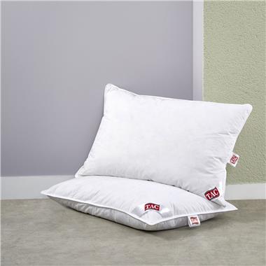 Classic Kaz Tüyü Yastık (7911)