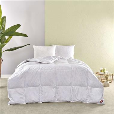 Classic Kaz Tüyü Yorgan Çift Kişilik (7635)