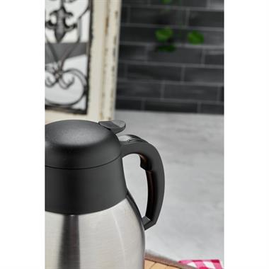 Cooker CKR2104 Çelik Termos 2 Litre Isı Korumalı Paslanmaz Çelik Termos