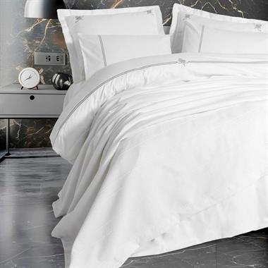 Cotton Box Classic Güher Çift Kişilik Pike Nevresim Takımı Ranforce Pamuk 240x250