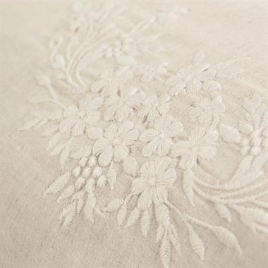 Cotton Box Keten Nevresim Takımı Forbes Çift Kişilik