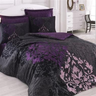 Cotton Box Kösem Sultan Çift Kişilik Saten Nevresim Takımı