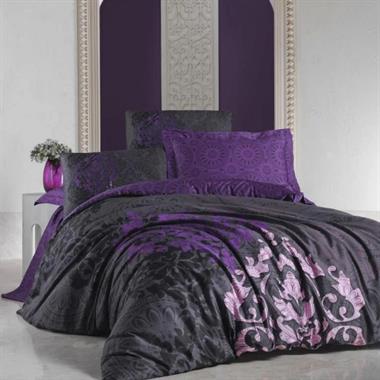 Cotton Box Kösem Sultan Çift Kişilik Saten Nevresim Takımı