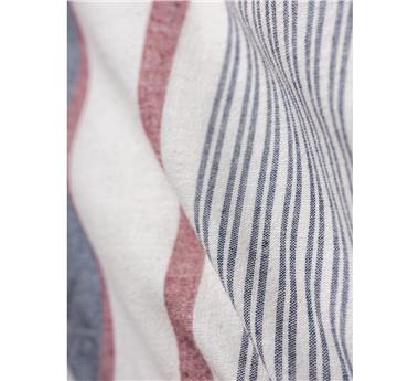 Cotton Box Natureforce Çift Kişilik Nevresim Takımı Lacivert