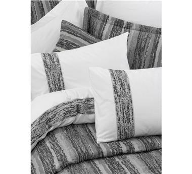 Cotton Box Valent Platinium Çeyiz Seti Gri 11 Parça