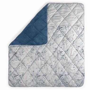 Cotton Box Velvet Mikrojel Dolgulu Biyeli Yorgan 155x215 cm 300 GSM