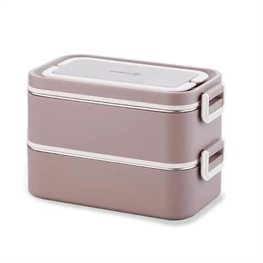 Korkmaz Essentials Warm Kahverengi Sefer Tası 2000 Ml A5652