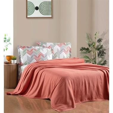 TAÇ KRİSTAL ÇİFT KİŞİLİK PİKE TAKIMI