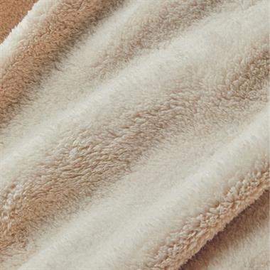 Englısh Home Cozy Wellsoft  Krem TV Battaniye 120x170  cm