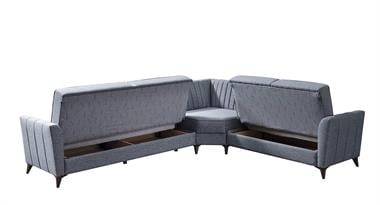  Adore Köşe Koltuk Takımı (3L RE 2R)