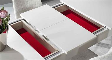 Rio Ünitesiz Yemek Odası Takımı 6 Sandalyeli