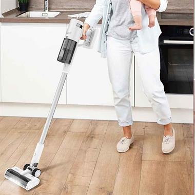 İnse V120 Dik Şarjlı Süpürge