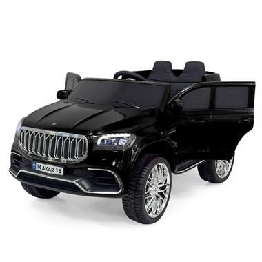 Akar Ata GT Siyah  97-077 4x2 Kumandalı Akülü Araba