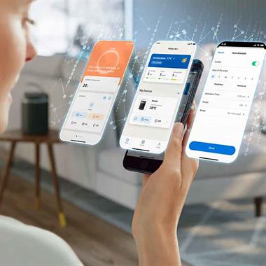 Philips CX3120/01 2000 W Seramik Fanlı Isıtıcı