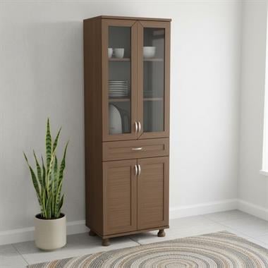 Çok Amaçlı 2 Katlı Çekmeceli Dolap (1084)