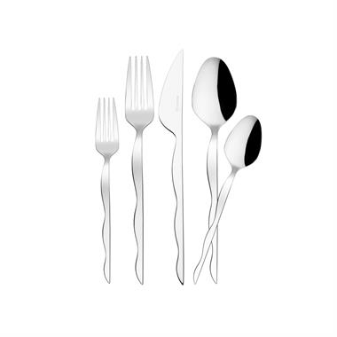 Korkmaz A2062 Vinka 72 Parça Çatal Kaşık Takımı