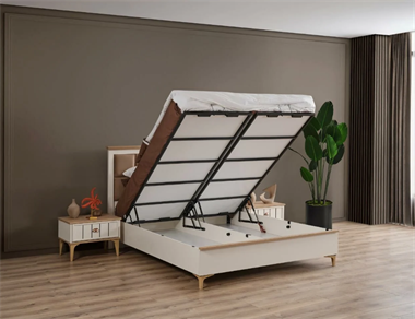 Bella Bazalı Karyola (Başlıksız)