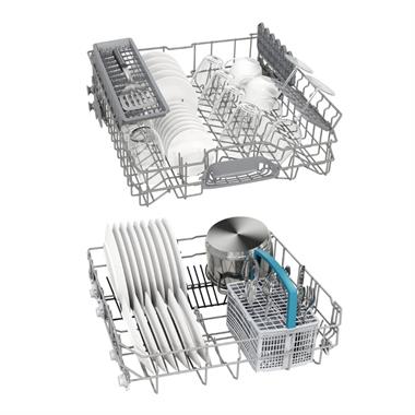 Profilo BM6320MA 6 Programlı Beyaz Bulaşık Makinesi