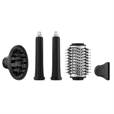 Fakir Airwave Şekillendirici Set-Sılver (41005457)