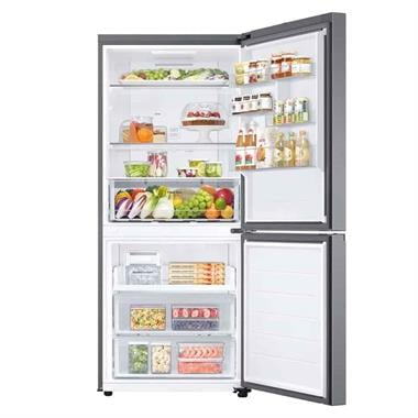 Samsung RB45DG600ES9TR İnox Kombi Buzdolabı