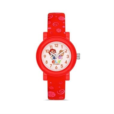 David Guner DG-8682LA-ZH1 Çocuk Kol Saati – Plastik Kordon, Su Geçirmez